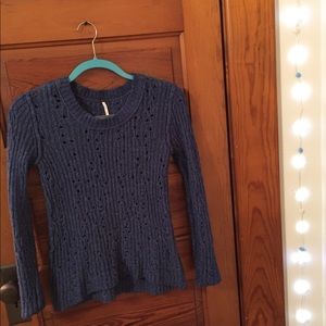 Free People Sweater